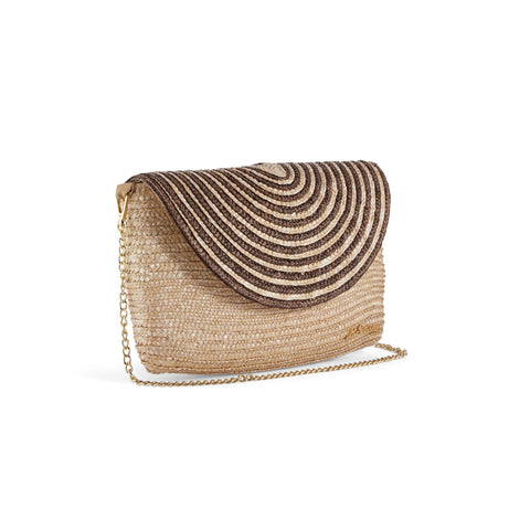 Pochette Grande Beige